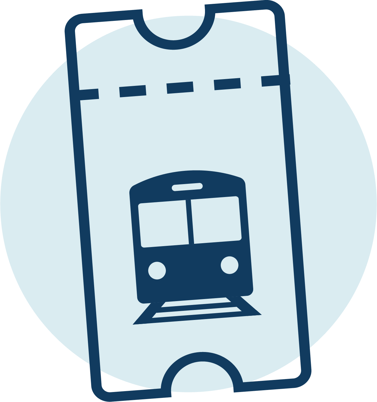 ticket icon