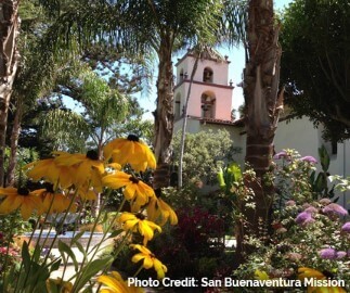 Mission San Buenaventura