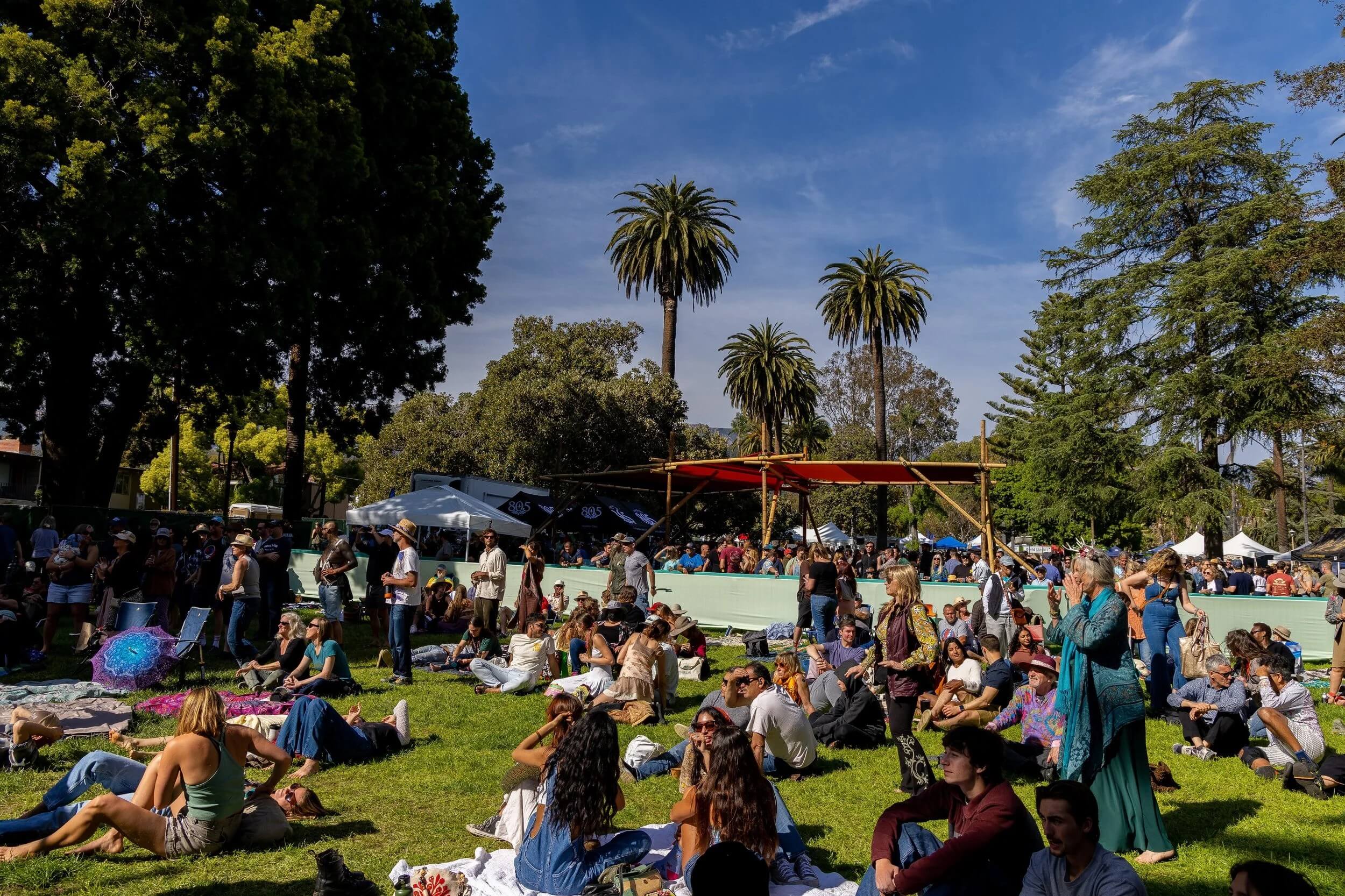 santa barbara earth day